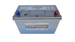 1000LA ΜΠΑΤΑΡΙΑ EXPANDED 110AH 870A/CCA